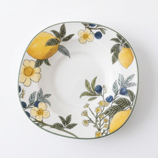 Porcelain Plate